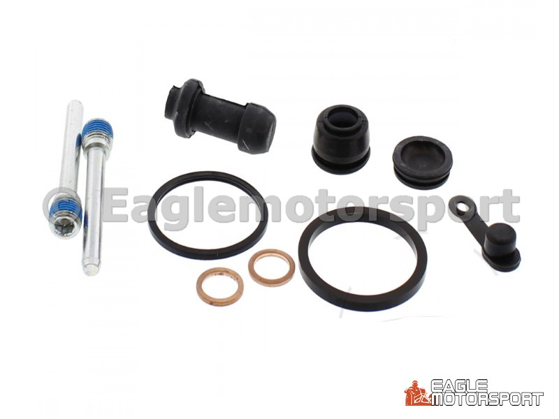 Remklauw voorzijde revisie set LTZ 250/400